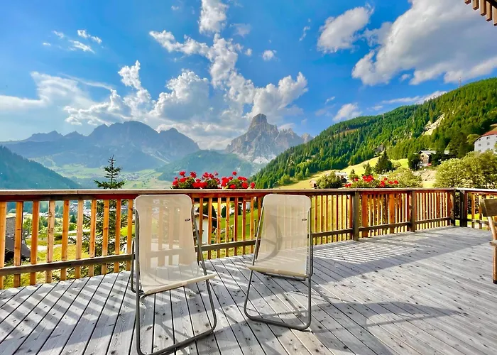 Luxury Chalet Liosa - Ski In Ski Out - Amazing View