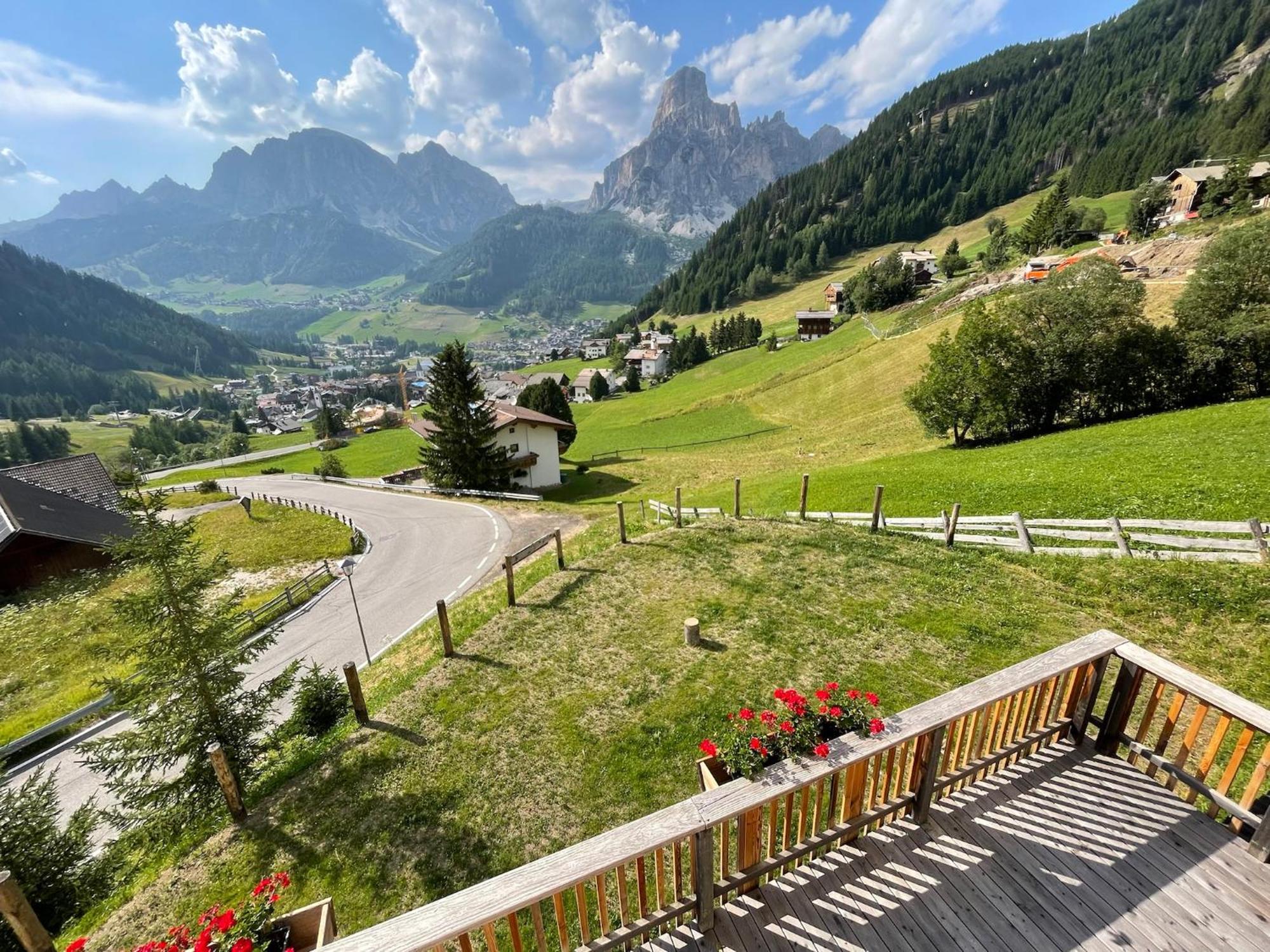 Luxury Liosa - In Out - Amazing View * Corvara In Badia
